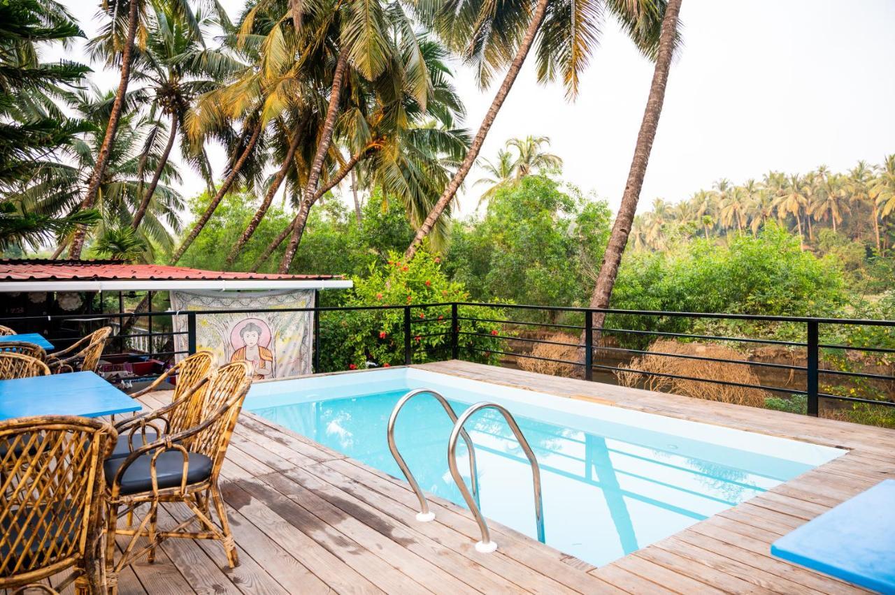 Royal Orbit Resort Agonda Εξωτερικό φωτογραφία