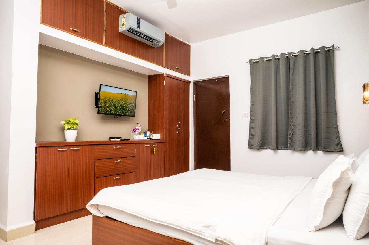 Royal Orbit Resort Agonda Εξωτερικό φωτογραφία