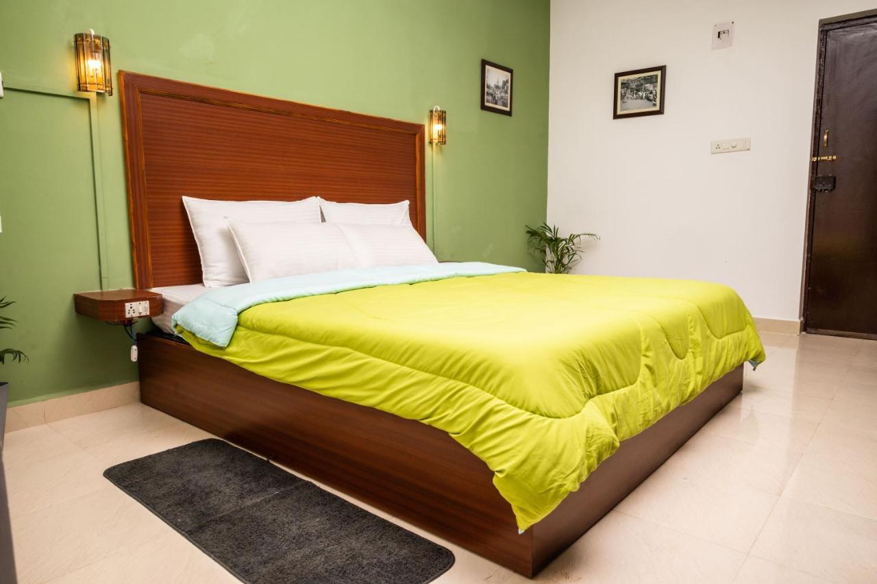 Royal Orbit Resort Agonda Εξωτερικό φωτογραφία