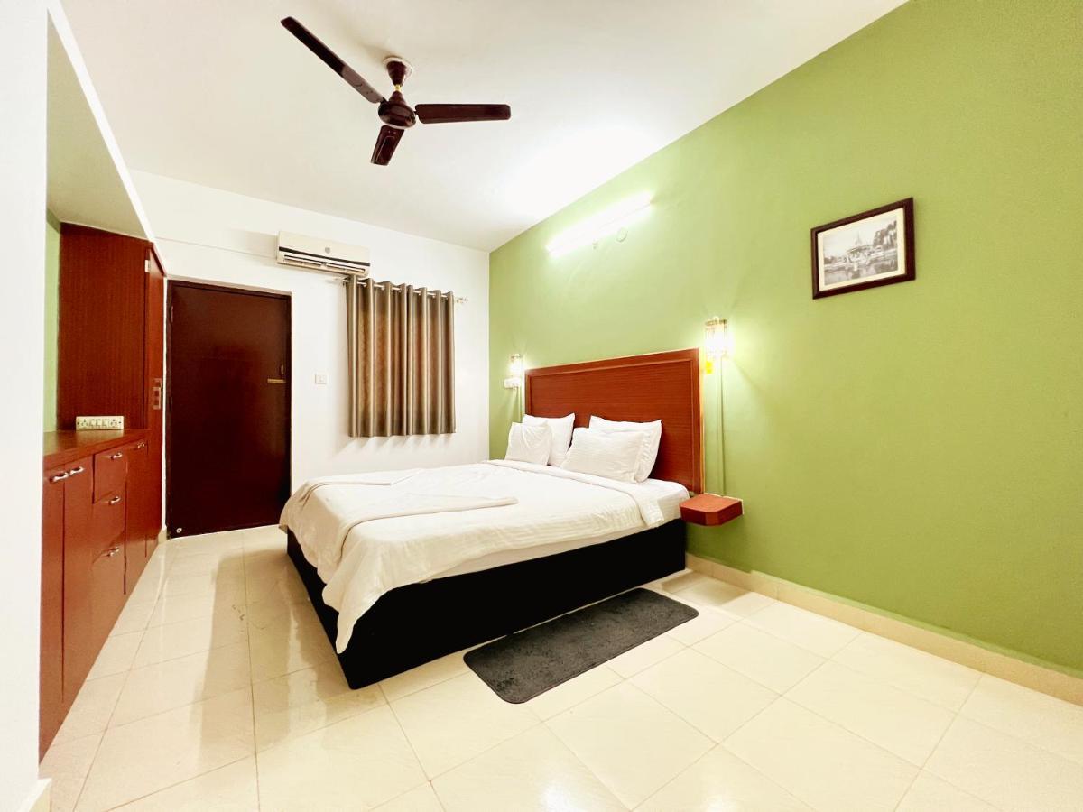 Royal Orbit Resort Agonda Εξωτερικό φωτογραφία