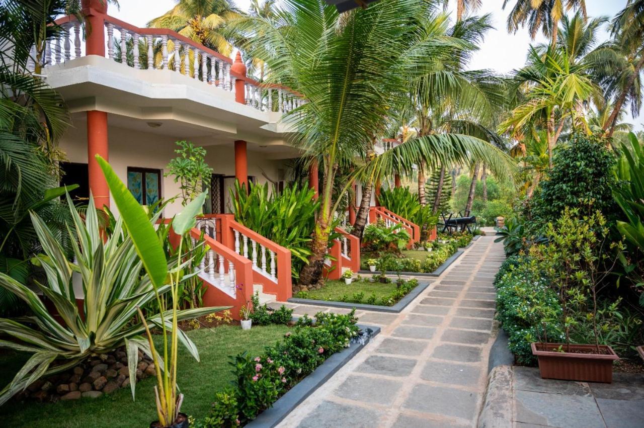 Royal Orbit Resort Agonda Εξωτερικό φωτογραφία