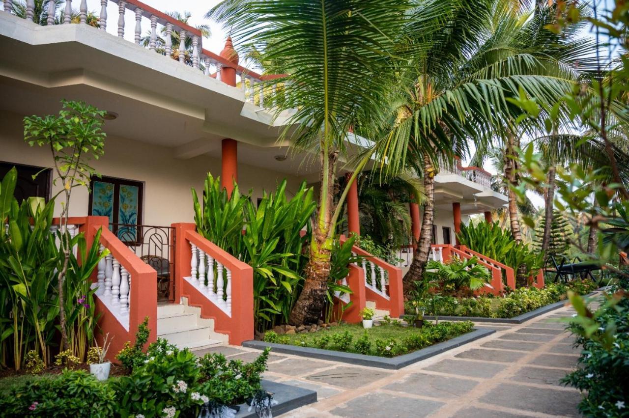Royal Orbit Resort Agonda Εξωτερικό φωτογραφία