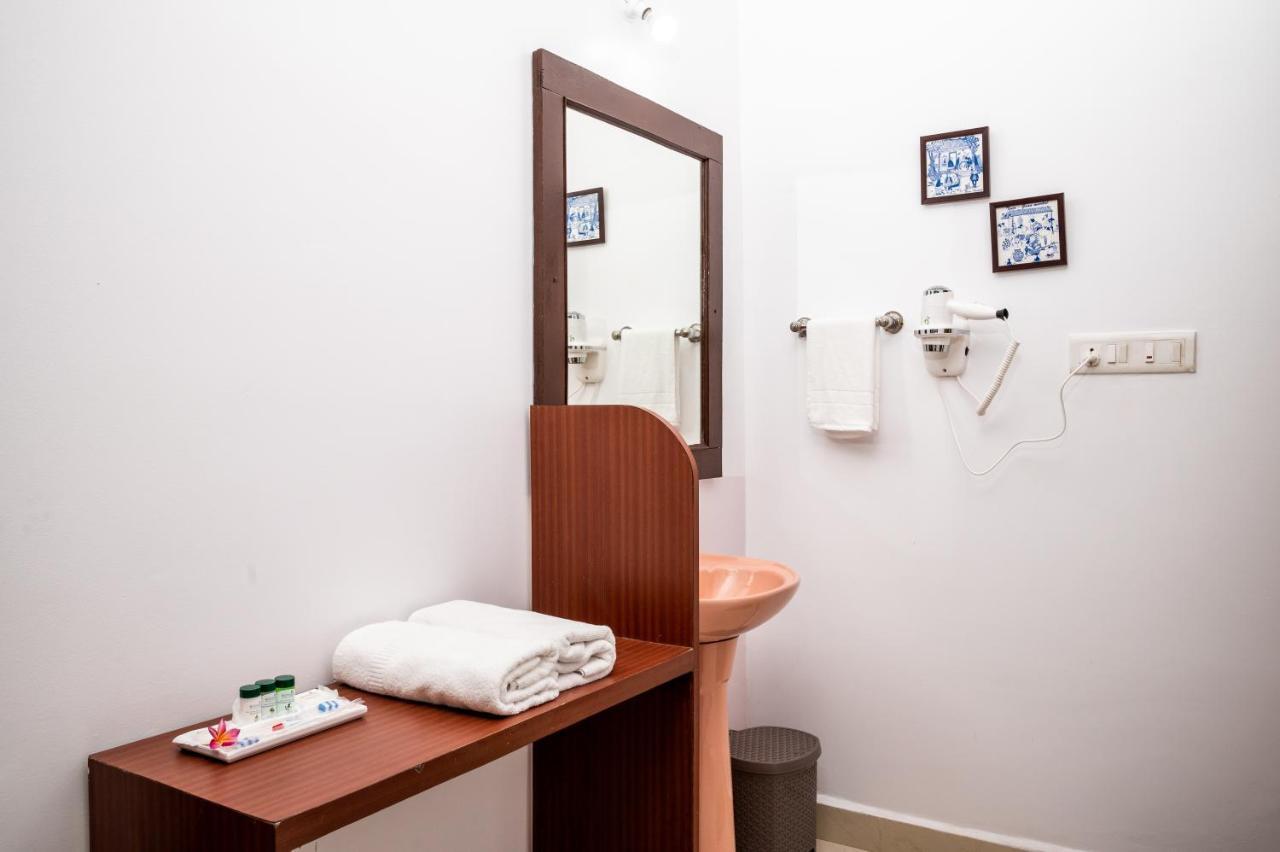 Royal Orbit Resort Agonda Εξωτερικό φωτογραφία