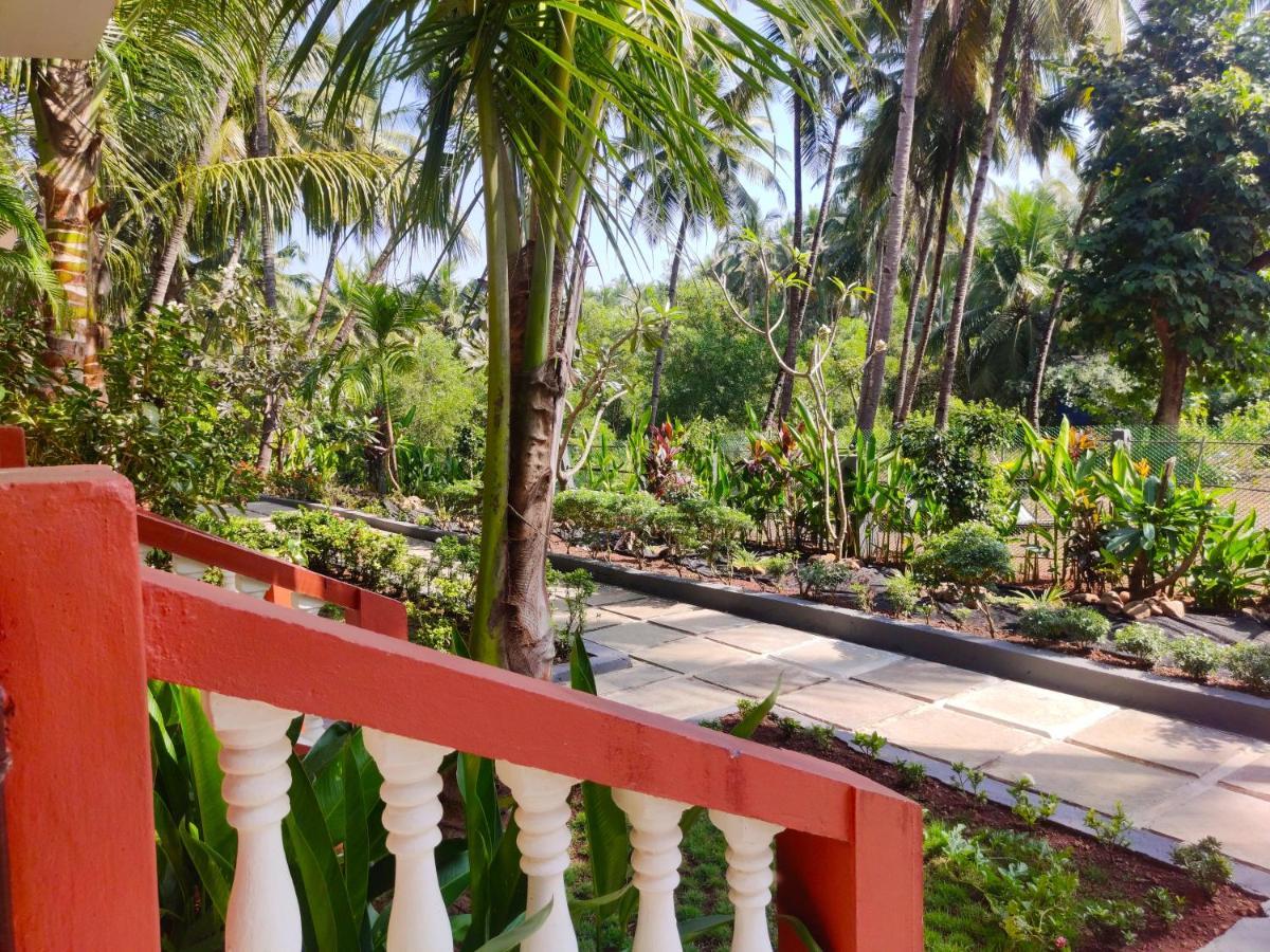 Royal Orbit Resort Agonda Εξωτερικό φωτογραφία