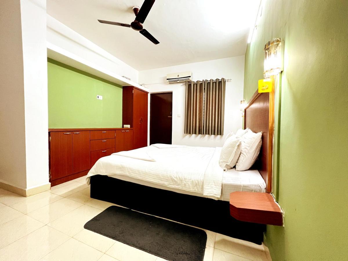 Royal Orbit Resort Agonda Εξωτερικό φωτογραφία