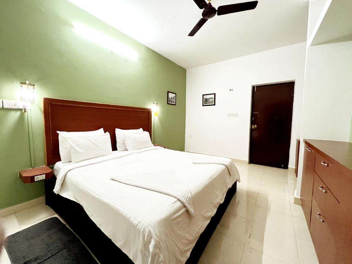Royal Orbit Resort Agonda Εξωτερικό φωτογραφία