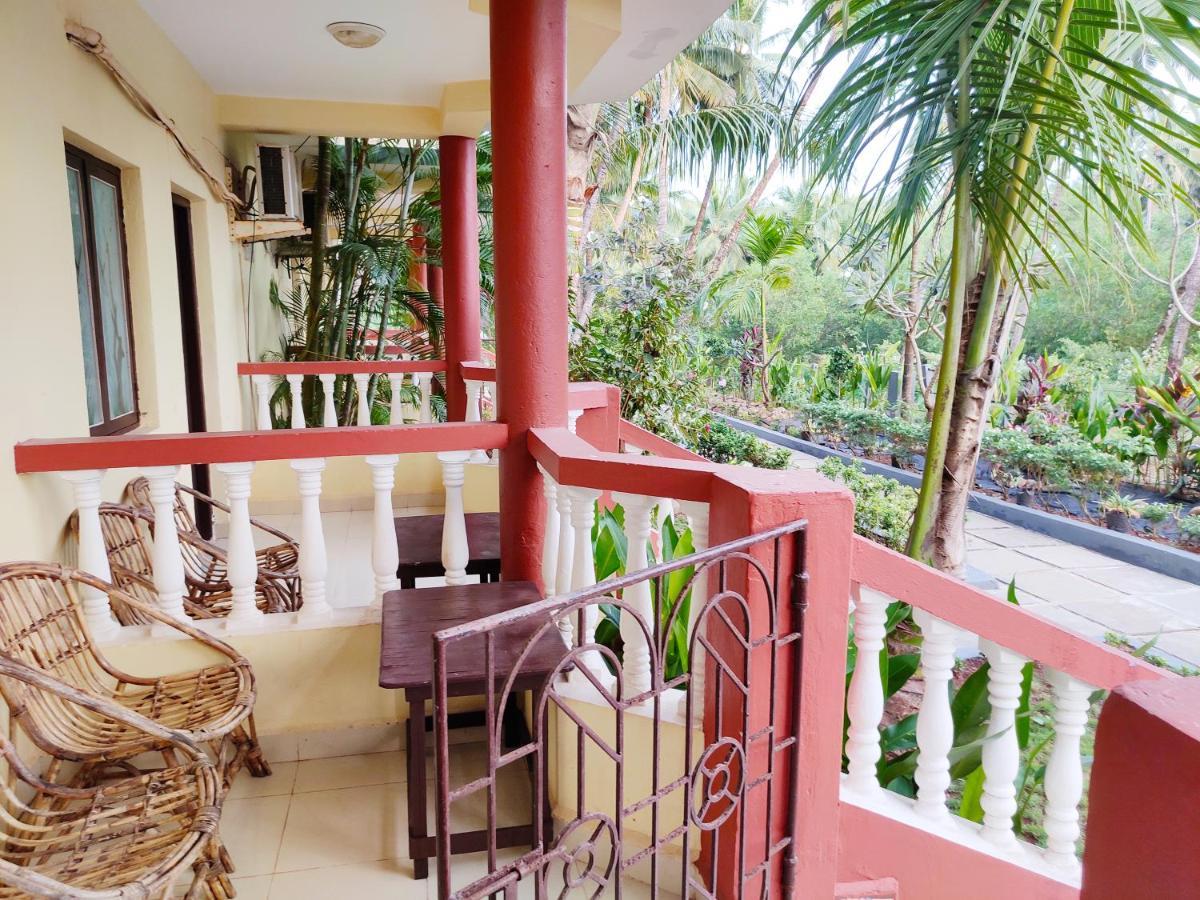 Royal Orbit Resort Agonda Εξωτερικό φωτογραφία