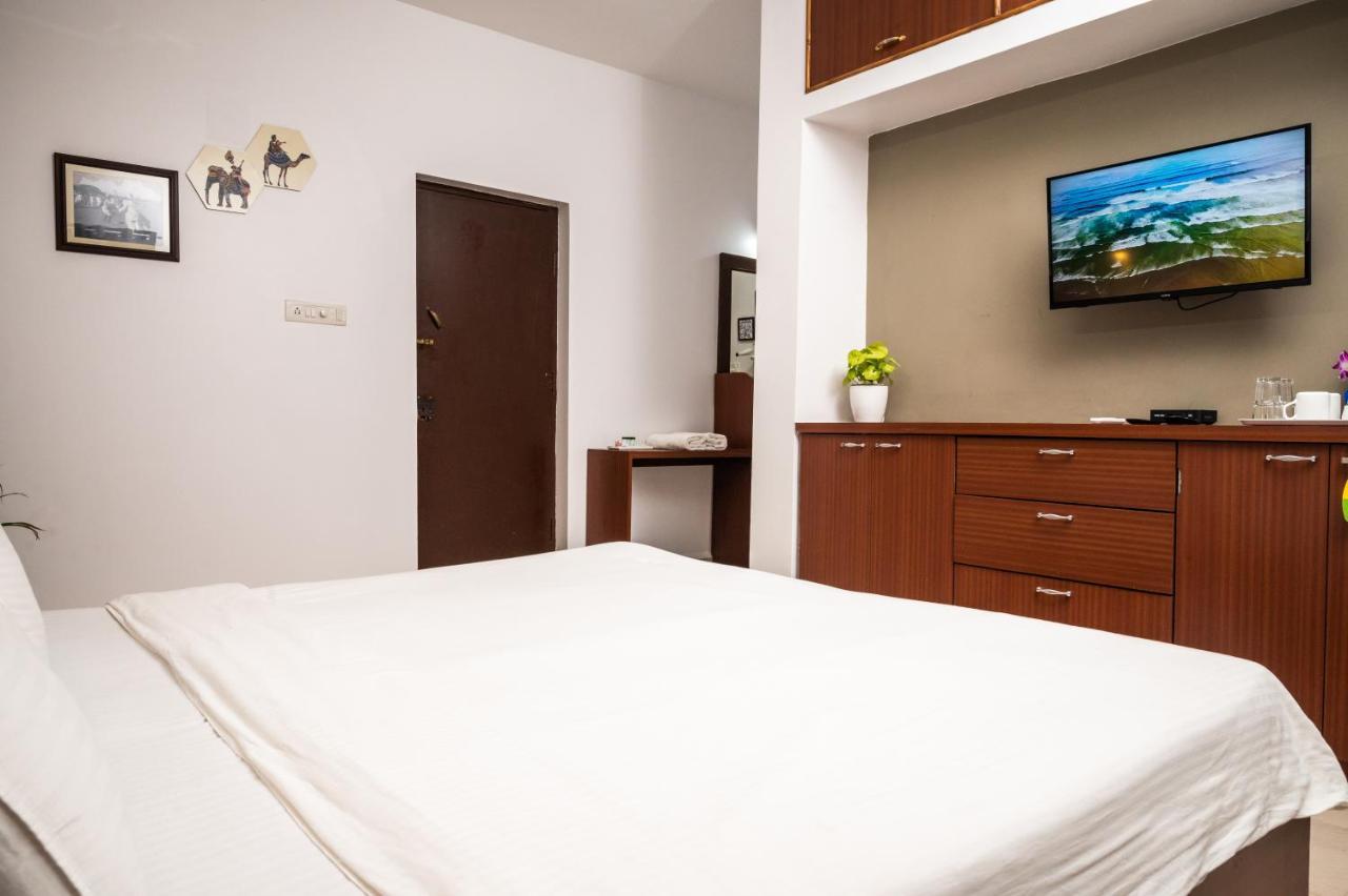 Royal Orbit Resort Agonda Εξωτερικό φωτογραφία