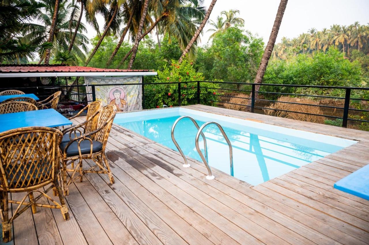 Royal Orbit Resort Agonda Εξωτερικό φωτογραφία